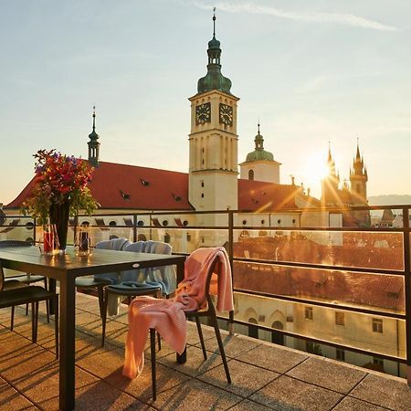 Residence Rybna 9- Old Town Praag Buitenkant foto