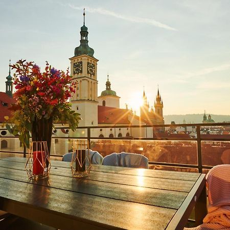 Residence Rybna 9- Old Town Praag Buitenkant foto