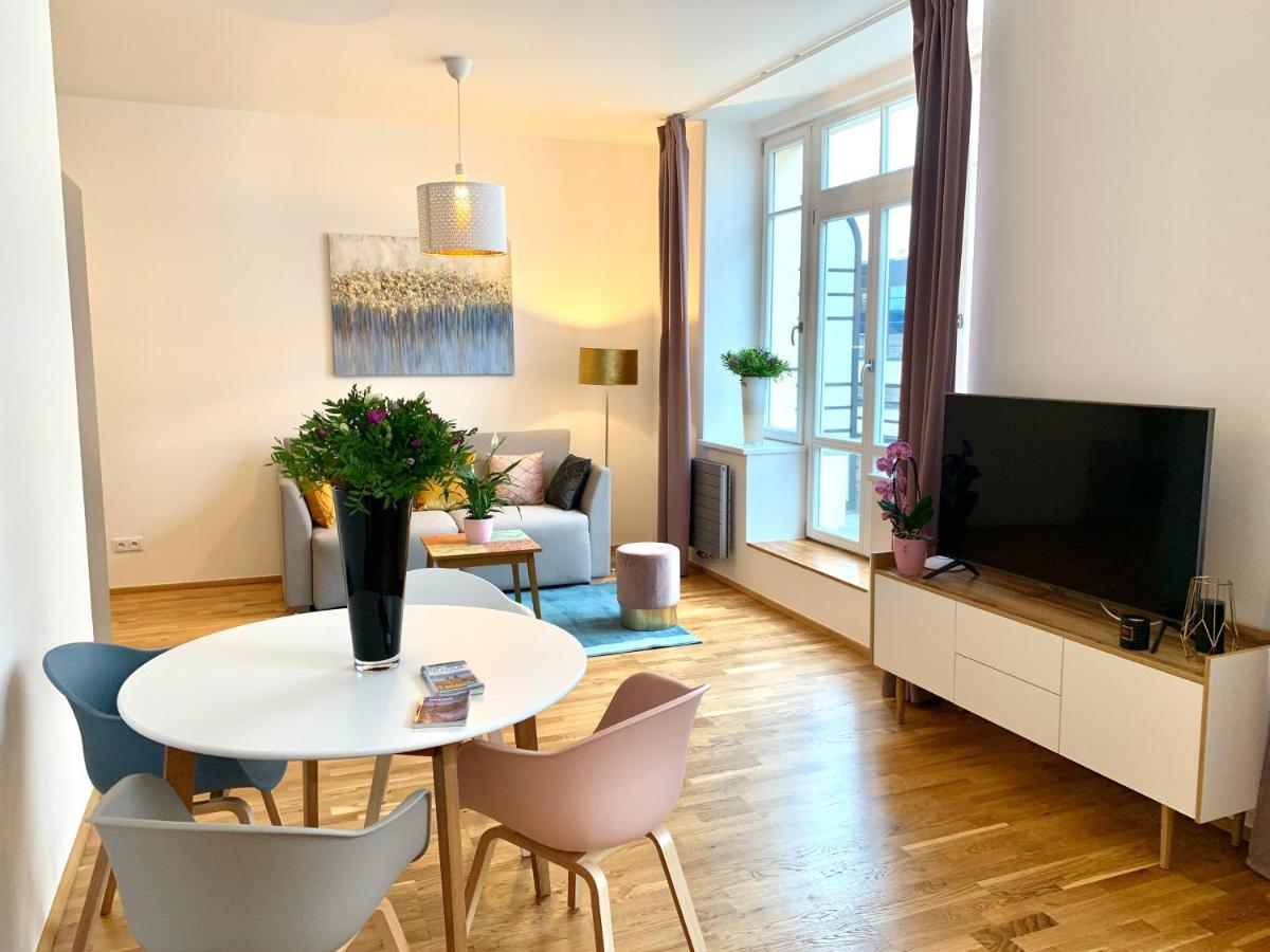 Residence Rybna 9- Old Town Praag Buitenkant foto