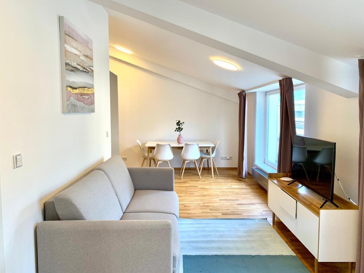 Residence Rybna 9- Old Town Praag Buitenkant foto