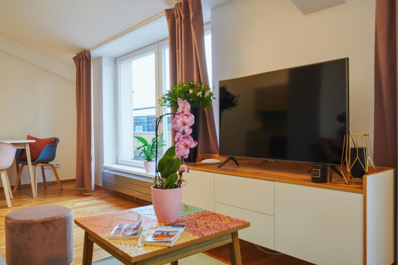 Residence Rybna 9- Old Town Praag Buitenkant foto