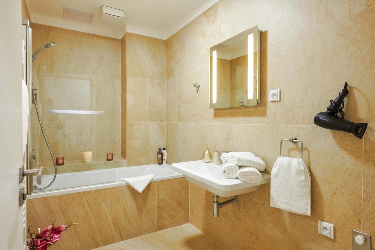 Residence Rybna 9- Old Town Praag Buitenkant foto