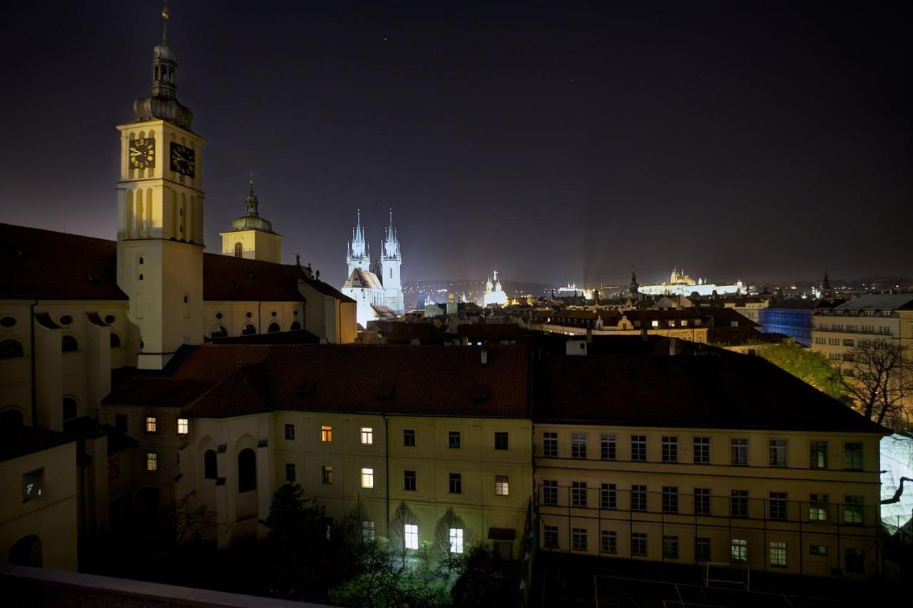 Residence Rybna 9- Old Town Praag Buitenkant foto
